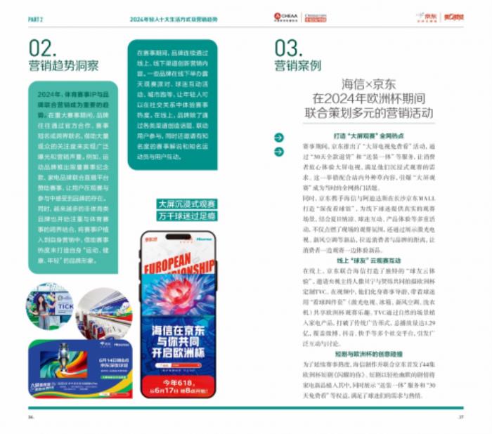 探查Z世代的新穎需求，京東成為家電精準(zhǔn)營銷的先鋒官
