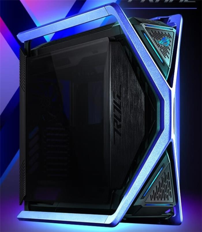 華碩RTX 50系列顯卡強勢來襲，ROG DIY好物盡顯硬核實力