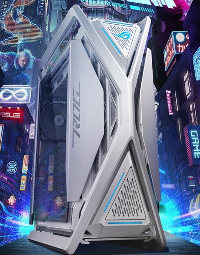 華碩RTX 50系列顯卡強勢來襲，ROG DIY好物盡顯硬核實力