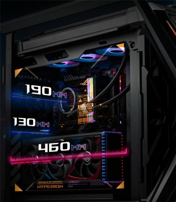 華碩RTX 50系列顯卡強勢來襲，ROG DIY好物盡顯硬核實力