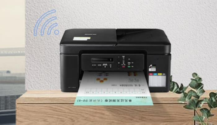 Brother DCP-T735DW，寒假生活中的智慧打印好幫手