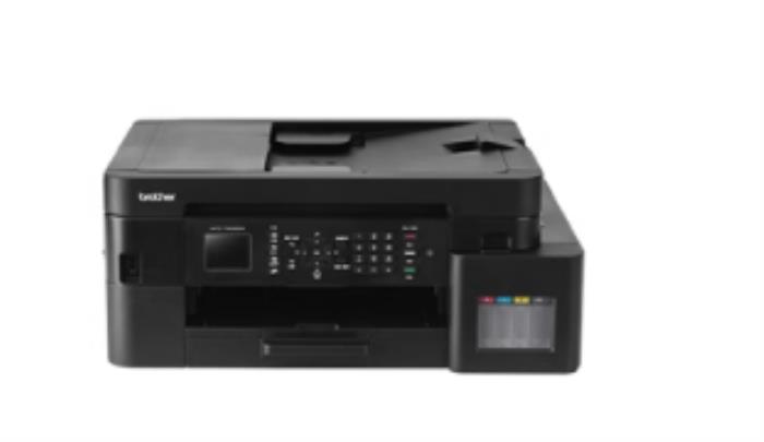 Brother DCP-T735DW，寒假生活中的智慧打印好幫手