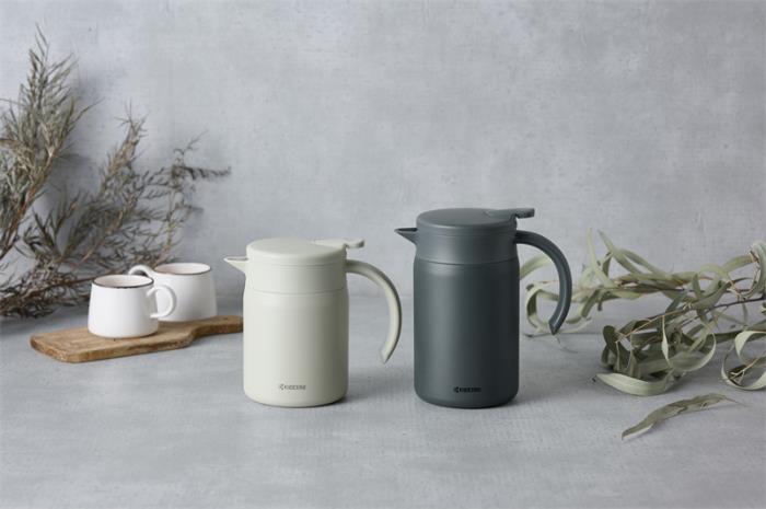 京瓷“陶瓷保溫壺”新品重磅上市 美味時(shí)刻，暖心相隨