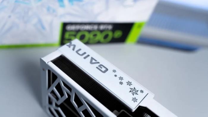 耕升 GeForce RTX 5090 D 解禁全新AI 兵器庫！DLSS 4開啟狂暴性能模式！