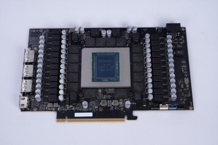 耕升 GeForce RTX 5090 D 解禁全新AI 兵器庫！DLSS 4開啟狂暴性能模式！