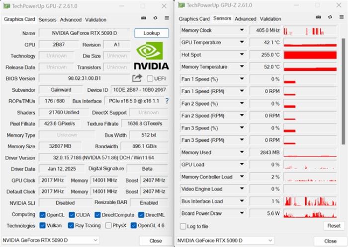 耕升 GeForce RTX 5090 D 解禁全新AI 兵器庫！DLSS 4開啟狂暴性能模式！