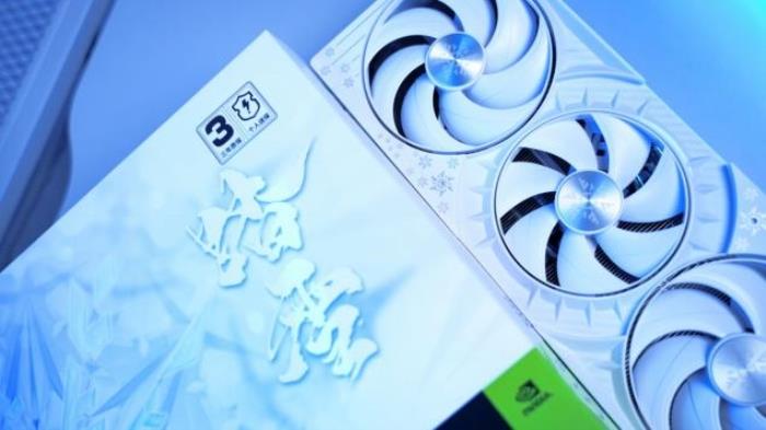 耕升 GeForce RTX 5090 D 解禁全新AI 兵器庫！DLSS 4開啟狂暴性能模式！