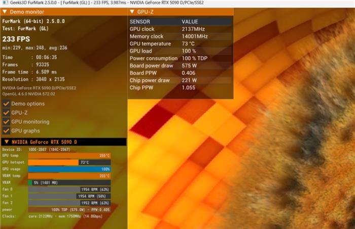 更快更強(qiáng)更AI，影馳GeForce RTX 5090 D 大將評測