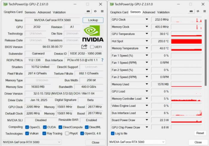 耕風御影，刮起更強的風暴！耕升 GeForce RTX 5080 追風性能解禁！