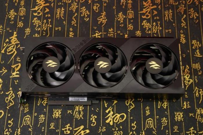DLSS 4攜手影馳 GeForce RTX 5080 魔刃，解封性能超越上代卡皇！