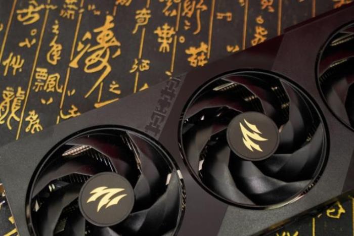DLSS 4攜手影馳 GeForce RTX 5080 魔刃，解封性能超越上代卡皇！