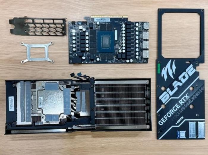 DLSS 4攜手影馳 GeForce RTX 5080 魔刃，解封性能超越上代卡皇！