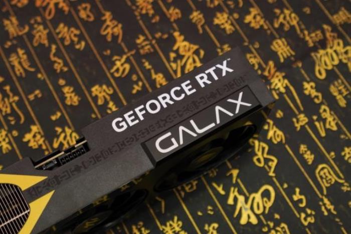 DLSS 4攜手影馳 GeForce RTX 5080 魔刃，解封性能超越上代卡皇！