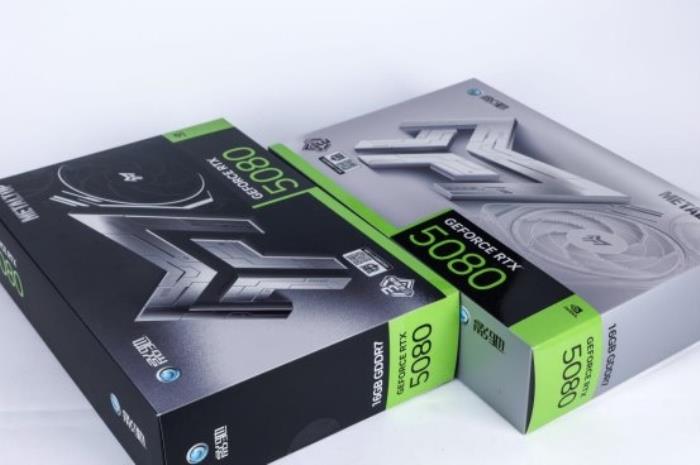 支持DLSS4，影馳 RTX 5080 金屬大師OC評(píng)測(cè)