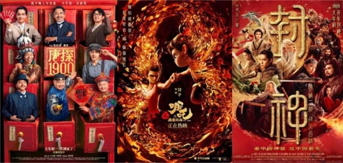 春節(jié)檔票房大爆超95億，光峰科技為電影市場注入新活力