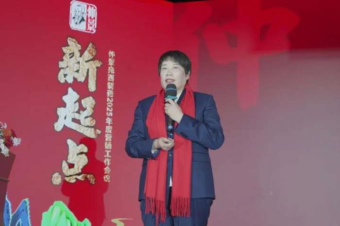 智創(chuàng)精彩，同啟新程！仲景宛西制藥營(yíng)銷系統(tǒng)人員共話2025新發(fā)展