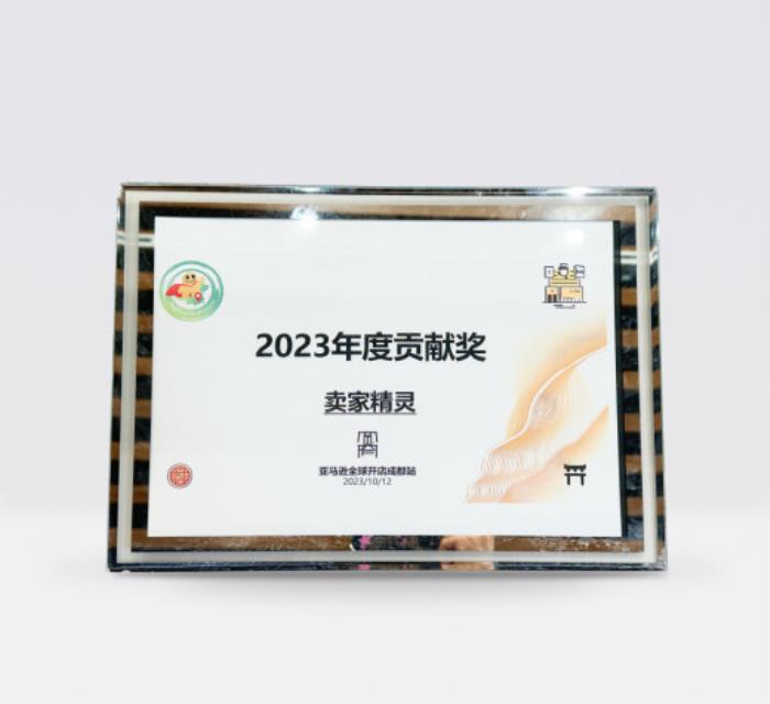賣家精靈榮獲亞馬遜TSPN 2024年度服務(wù)商—卓越領(lǐng)航獎！