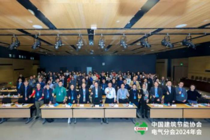 喜報(bào)！熱烈祝賀 itc 保倫股份榮膺 2024 年度“建筑電氣品牌競(jìng)爭(zhēng)力十強(qiáng)”