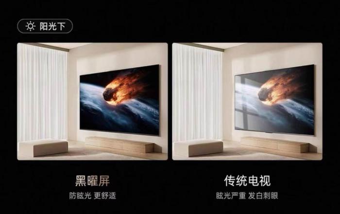 每兩臺(tái)百吋大屏就有一臺(tái)來自海信，47%份額穩(wěn)居全球第一