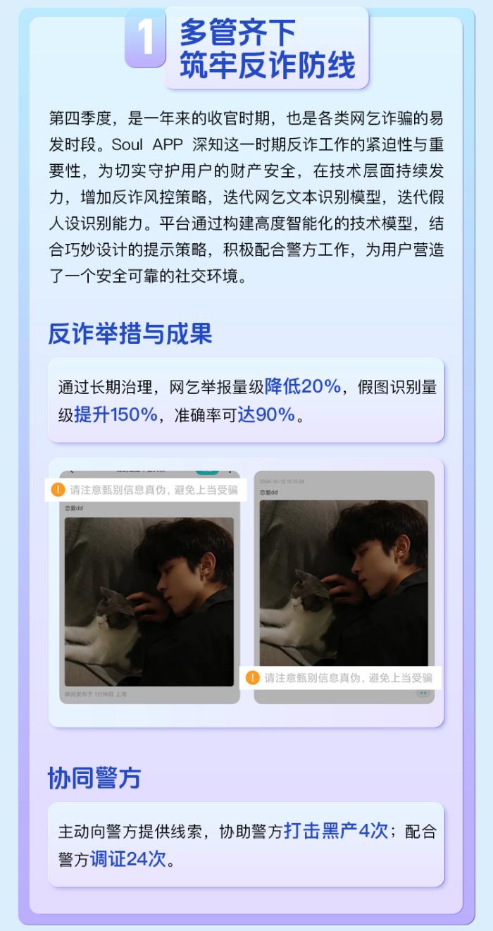 Soul App生態(tài)安全報告：多維度治理，打造友善社交空間