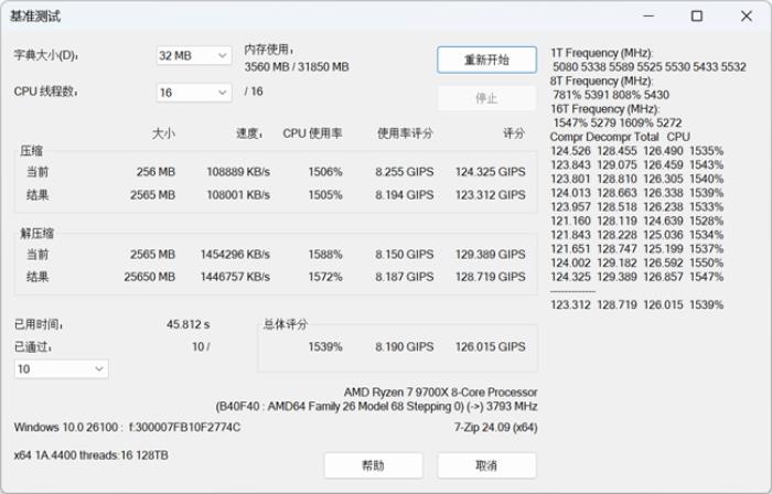 開箱評測丨銳龍7 9700X絕佳拍檔，神凝系列6000 CL28國風(fēng)內(nèi)存評測