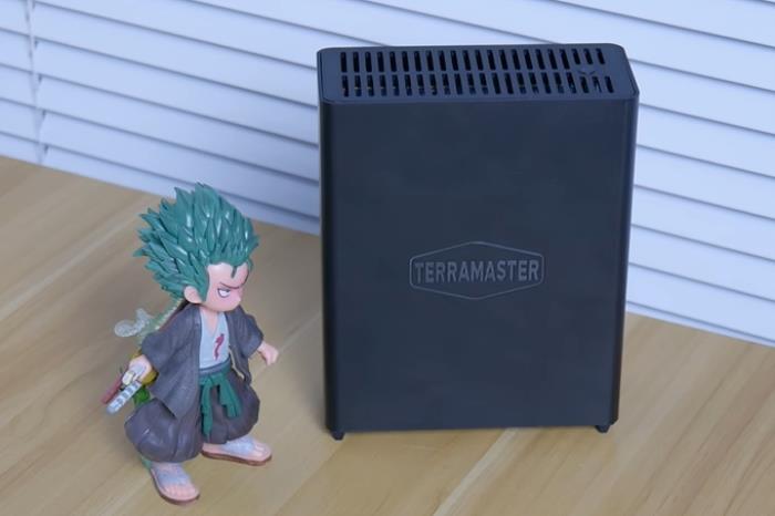 鐵威馬F8 SSD Plus：高速存儲與全場景備份新標桿