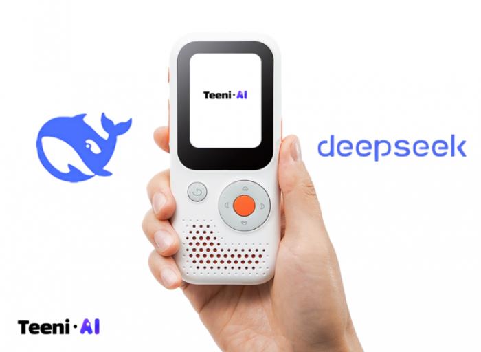聽力熊Teeni.AI全面接入DeepSeek大模型 頂尖科學(xué)家張馳加盟強化技術(shù)壁壘