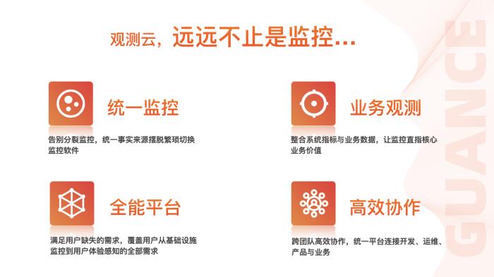中國(guó)信通院向觀測(cè)云發(fā)來(lái)感謝信！