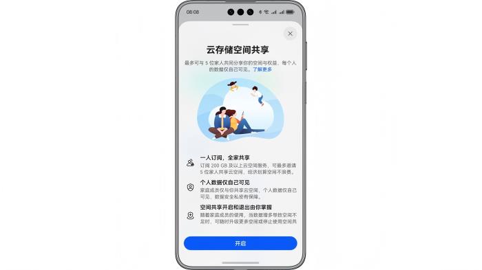 情人節(jié)浪漫滿溢，華為云空間珍藏愛情美好影像