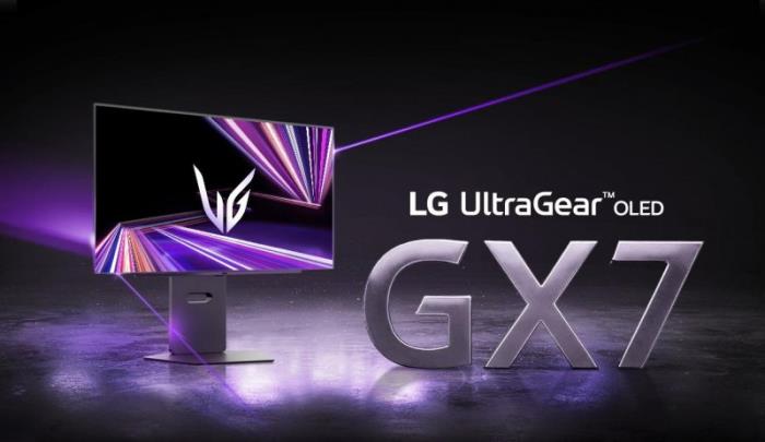 LG OLED電競顯示器突破極限，引領(lǐng)次世代競技風(fēng)潮