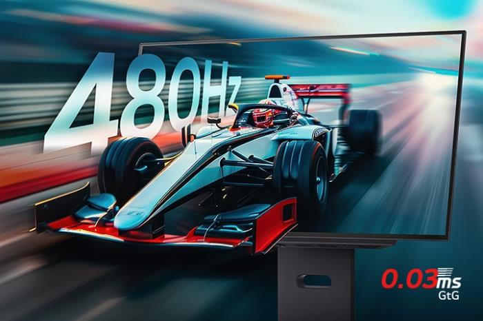 LG OLED電競顯示器突破極限，引領(lǐng)次世代競技風(fēng)潮