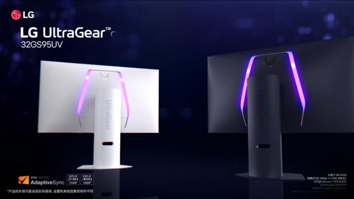 LG OLED電競顯示器突破極限，引領(lǐng)次世代競技風(fēng)潮