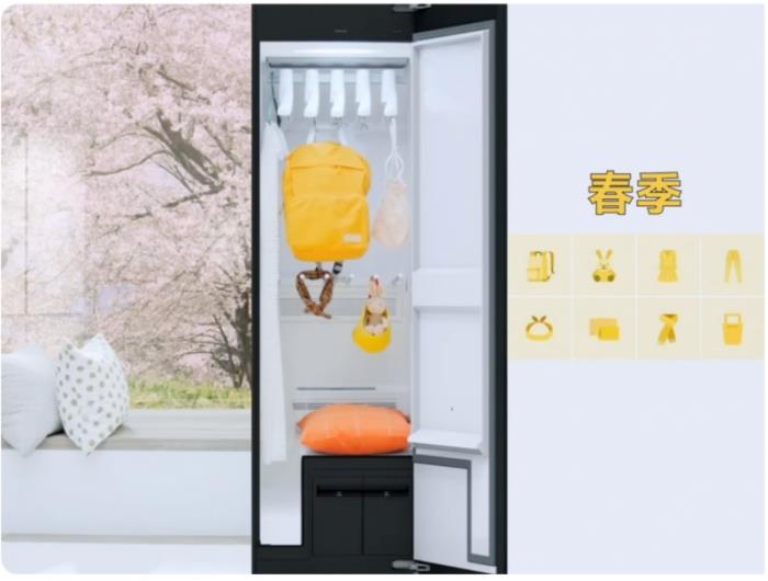 護航開學(xué)季 三星AI神系列洗護產(chǎn)品守護新學(xué)期孩子衣物健康