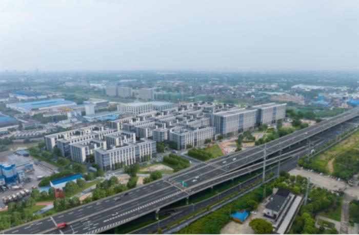 中南高科·城建中南創(chuàng)智云谷項目榮獲雙獎加冕！砥礪奮進譜新篇
