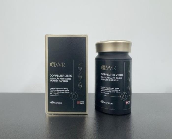 DR.WR奇跡膠囊引領高端抗衰新潮流，解鎖女性抗衰密碼