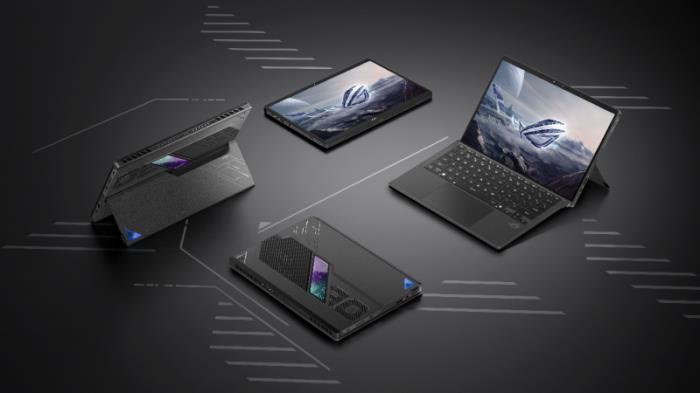全場景 多模態(tài) 全能平板筆記本ROG幻X 2025預約開啟