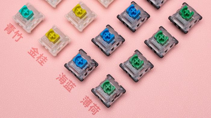 以磁軸技術(shù)革新鍵盤行業(yè),瑞訊科技引領(lǐng)中國智造全球突圍