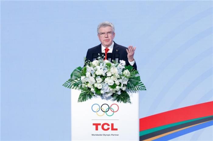 開啟全球化新時代，TCL正式成為奧林匹克全球合作伙伴