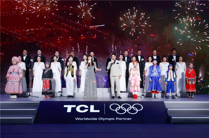 開啟全球化新時代，TCL正式成為奧林匹克全球合作伙伴