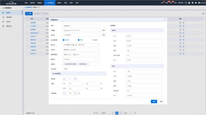加速繪制AI應(yīng)用藍(lán)圖，浪潮云海InCloudOS 8.0云上AI全新發(fā)布
