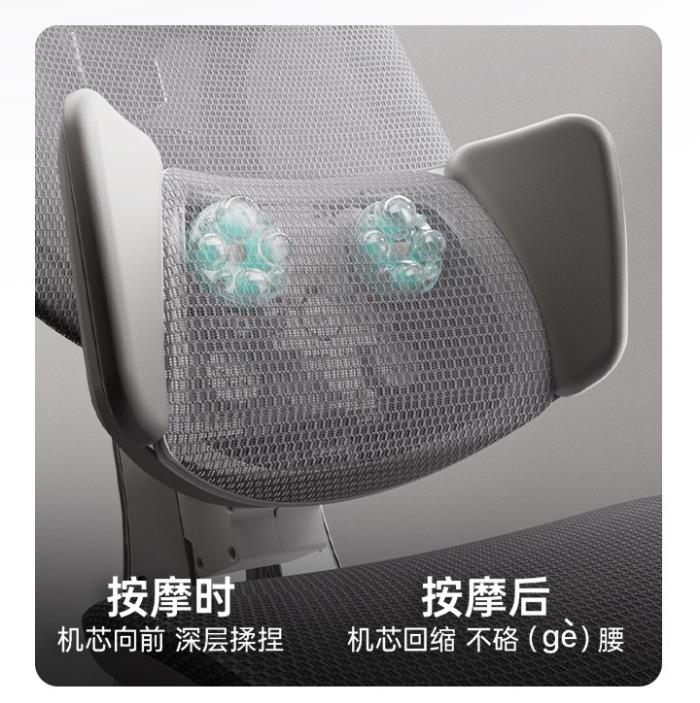 X7榮獲“全球首創(chuàng)智能追腰人體工學(xué)椅”認(rèn)證，引領(lǐng)智能健康辦公新時代