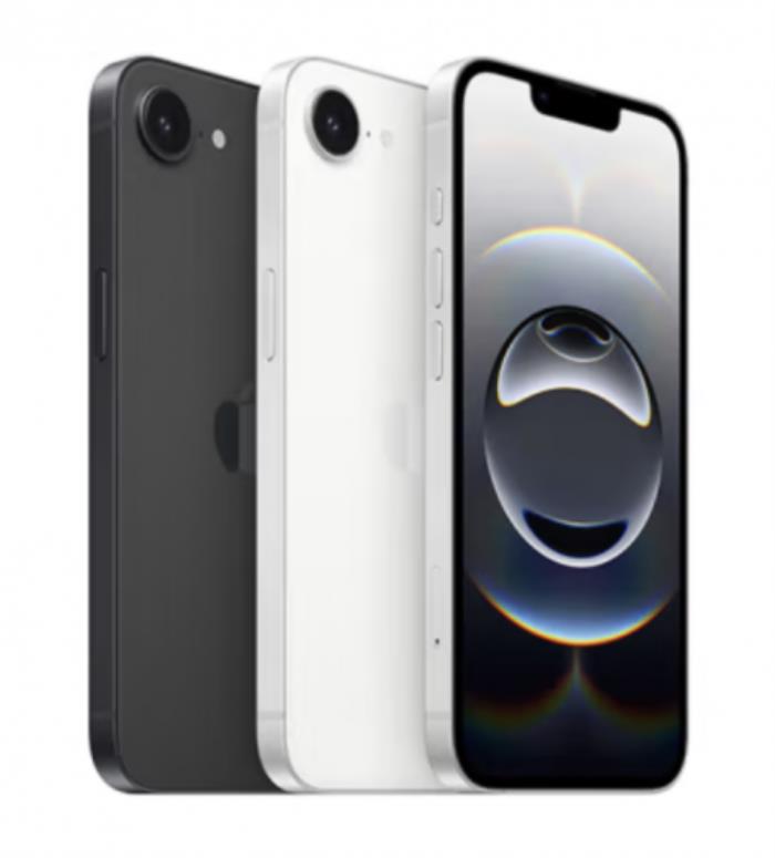 iPhone 16e今晚開啟預(yù)售 京東國補(bǔ)疊加以舊換新補(bǔ)貼3699元入手