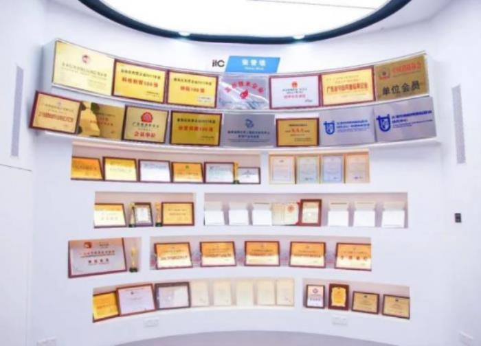 突破性進展！熱烈祝賀itc保倫股份榮獲三項科技型榮譽！