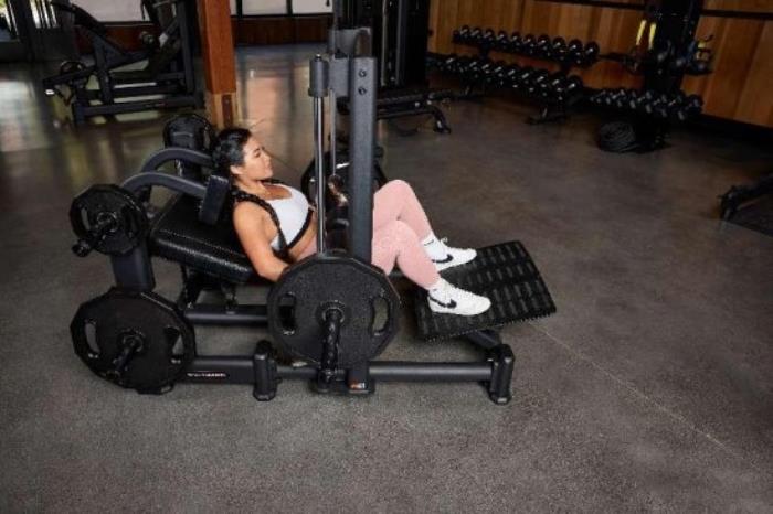 Precor 必確Glutebuilder系列練臀器械,帶來有效練臀體驗