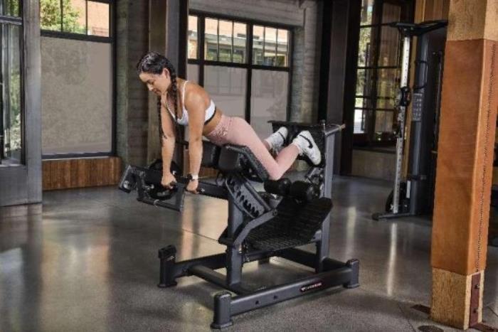 Precor 必確Glutebuilder系列練臀器械,帶來有效練臀體驗