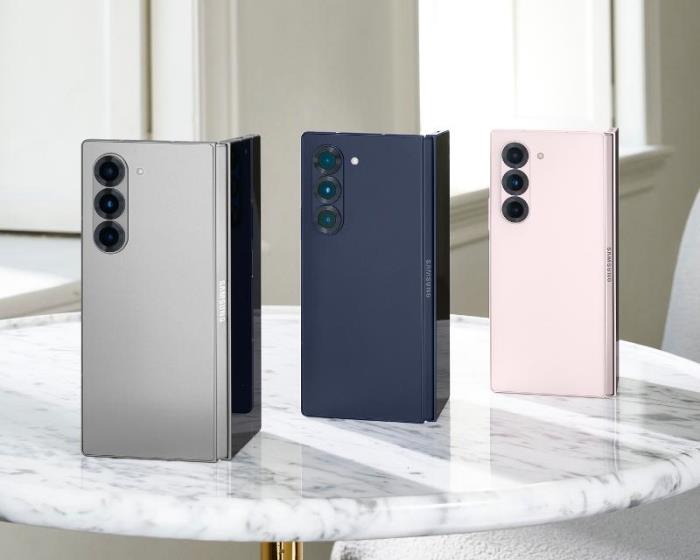 透過Galaxy Z Fold6 探索三星引領(lǐng)折疊屏手機的創(chuàng)新之路