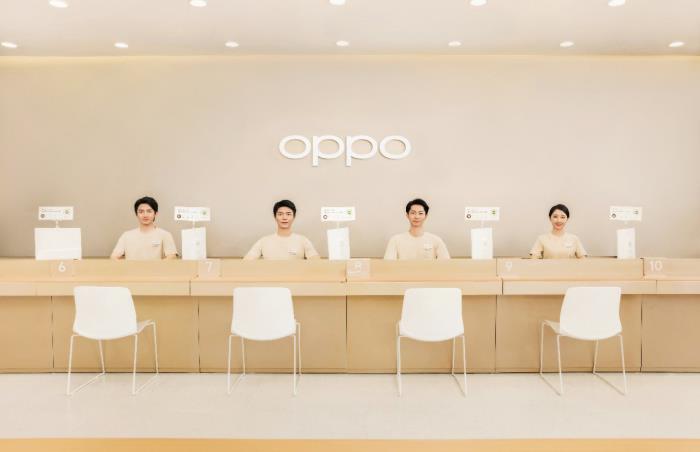 服務先行，技術賦能！OPPO服務如何以AI技術助力服務體驗升級