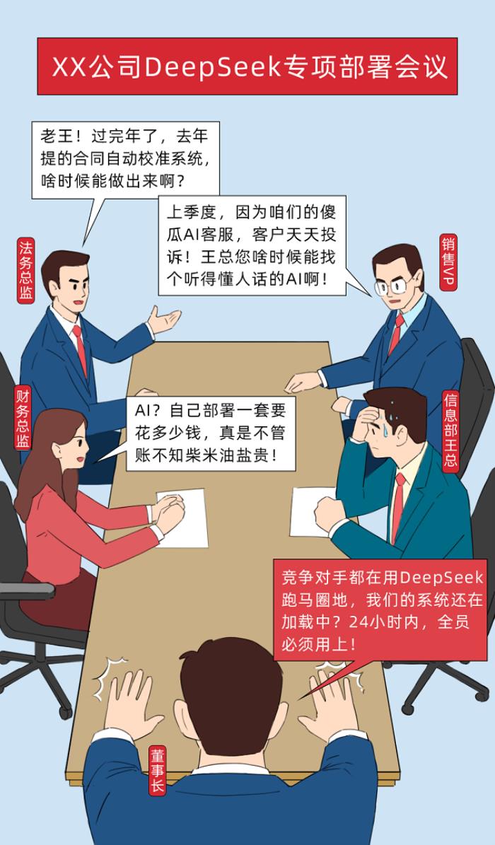 天翼云AOne + DeepSeek，一鍵解鎖企業(yè)智能轉(zhuǎn)型密碼！