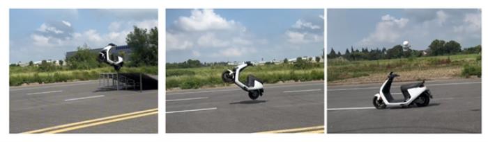 自平衡電摩與機器人：九號公司引領前沿科技創(chuàng)新，推動智能出行與AI技術融合