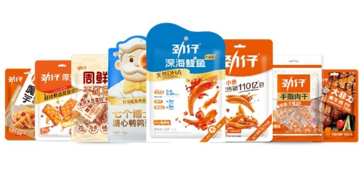 深耕“大單品+全渠道”，看勁仔食品如何撬動休閑零食新藍海
